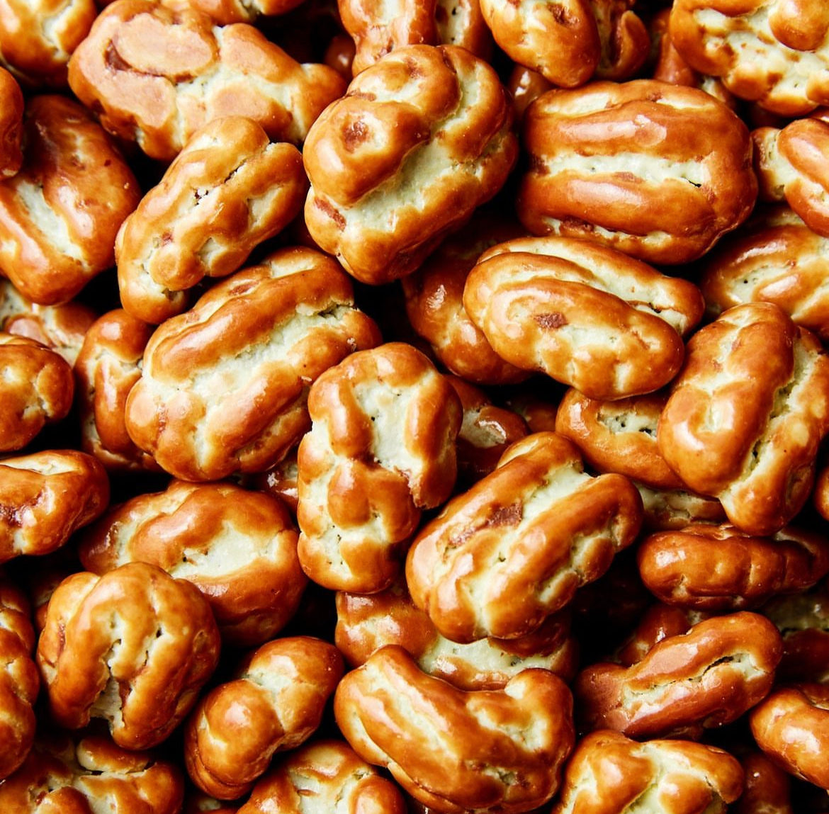 PECAN CARAMELISEES BEST SELLER