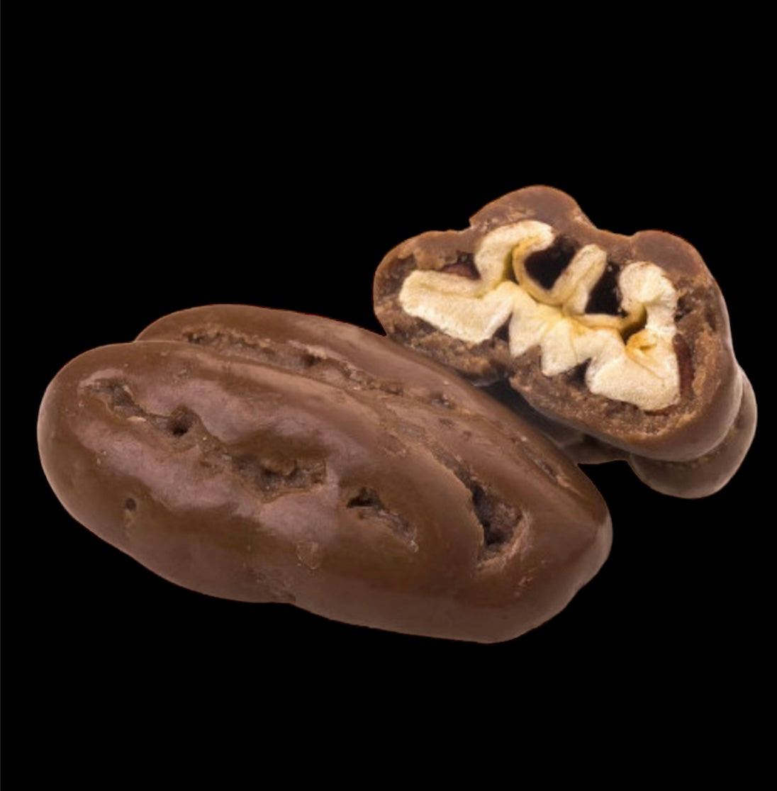 PECANS CHOCOLAT LAIT